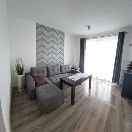 Apartament Roza Wiatrow シフィノウイシチェ エクステリア 写真