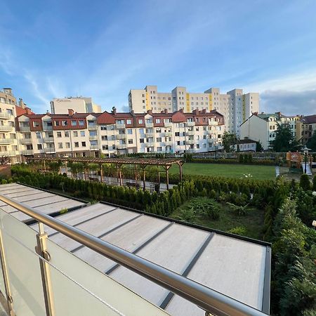 Apartament Roza Wiatrow シフィノウイシチェ エクステリア 写真