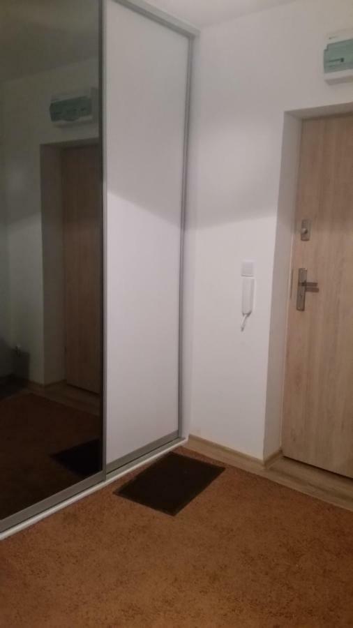 Apartament Roza Wiatrow シフィノウイシチェ エクステリア 写真