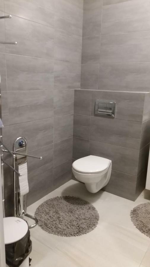 Apartament Roza Wiatrow シフィノウイシチェ エクステリア 写真