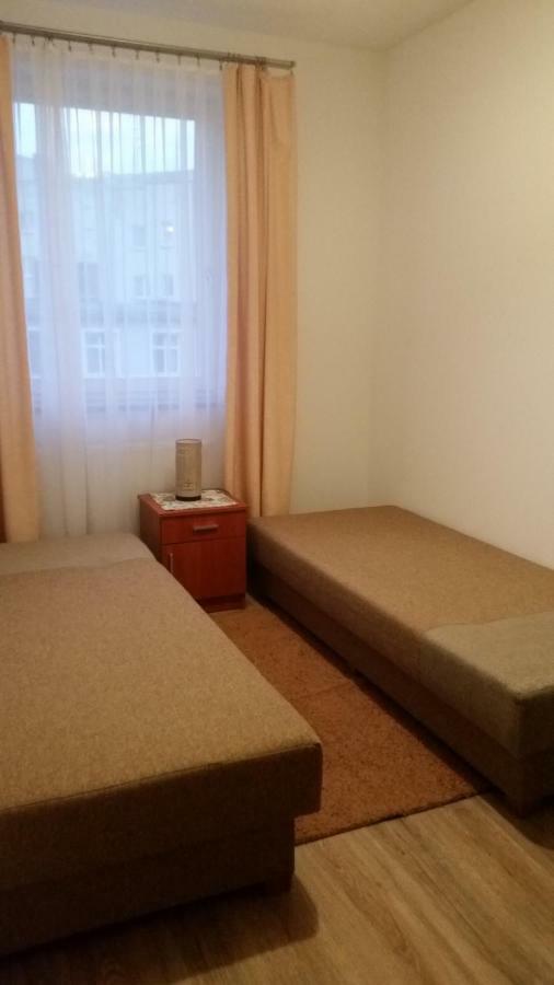 Apartament Roza Wiatrow シフィノウイシチェ エクステリア 写真